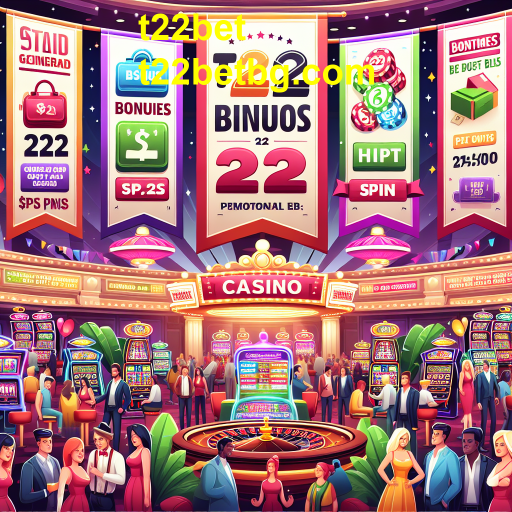 Descubra as Melhores Promoções na t22bet